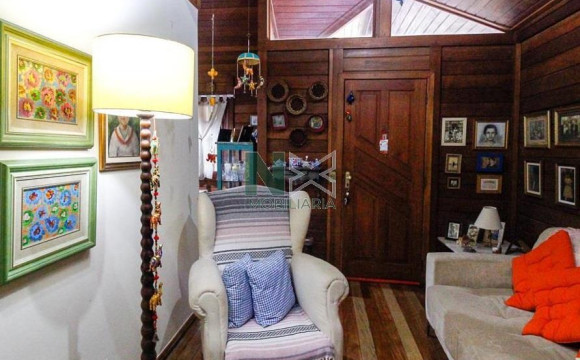 CASA 2 quartos Vargem Pequena - NX Imobiliária