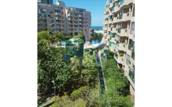 Apartamento 2 quartos Barra da Tijuca - NX Imobiliária