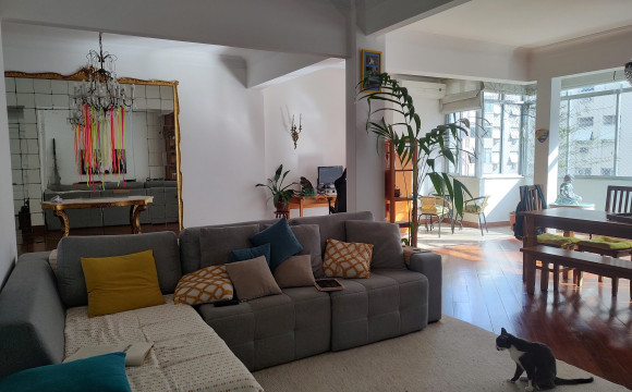 Apartamento 3 quartos Copacabana - NX Imobiliária