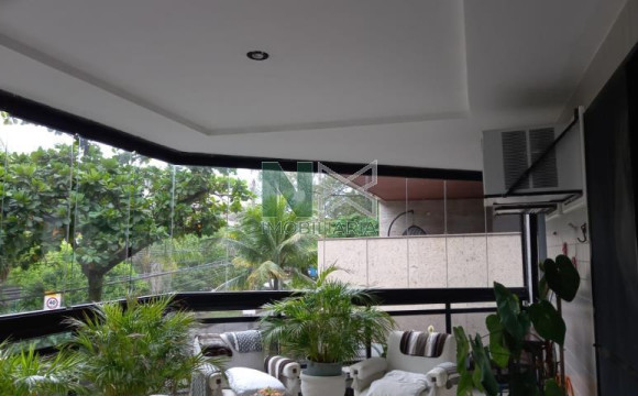 Apartamento 3 quartos Recreio dos Bandeirantes - NX Imobiliária
