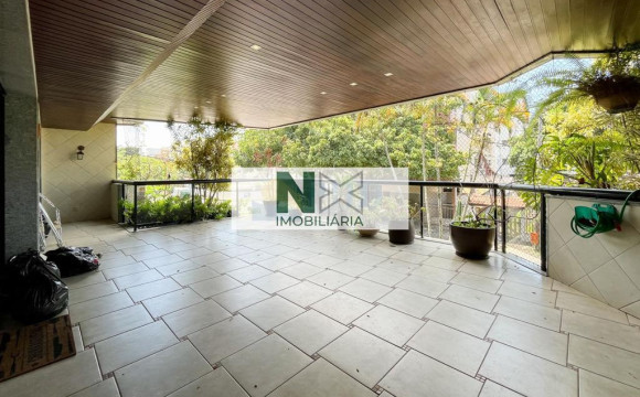 Apartamento 4 quartos Recreio dos Bandeirantes - NX Imobiliária