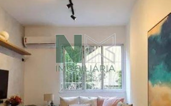 Apartamento 2 quartos Lagoa - NX Imobiliária