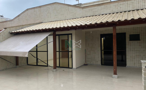 Cobertura 3 quartos Recreio dos Bandeirantes - NX Imobiliária