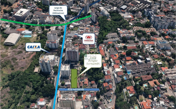 Terreno  Pechincha - NX Imobiliária