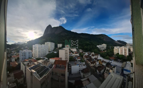 Apartamento 1 quartos Humaitá - NX Imobiliária