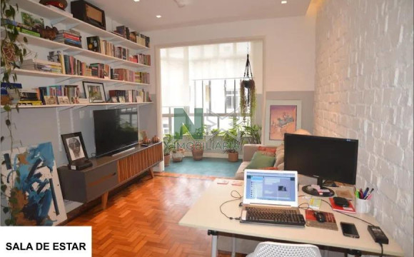 Apartamento 2 quartos Botafogo - NX Imobiliária