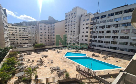 Apartamento 1 quartos Copacabana - NX Imobiliária