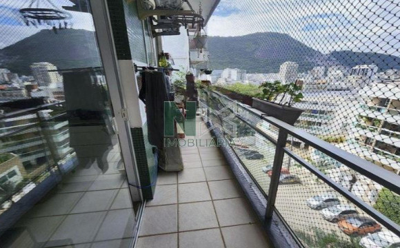 Apartamento 4 quartos Humaitá - NX Imobiliária