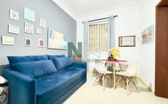 Apartamento 2 quartos Copacabana - NX Imobiliária