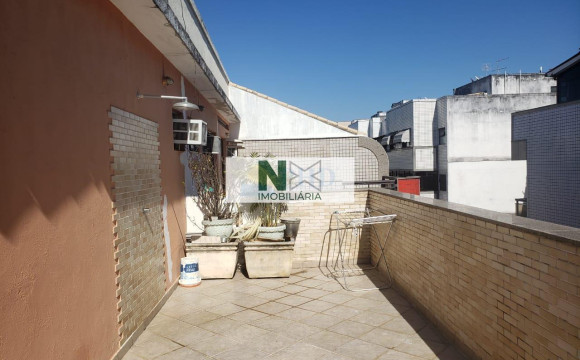Cobertura 3 quartos Recreio dos Bandeirantes - NX Imobiliária