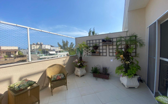 Cobertura 4 quartos Recreio dos Bandeirantes - NX Imobiliária