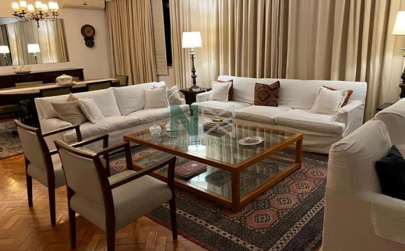 Apartamento 3 quartos Copacabana - NX Imobiliária