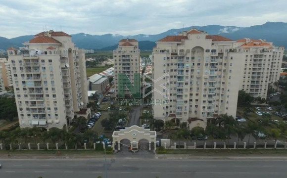 Apartamento 3 quartos Recreio dos Bandeirantes - NX Imobiliária