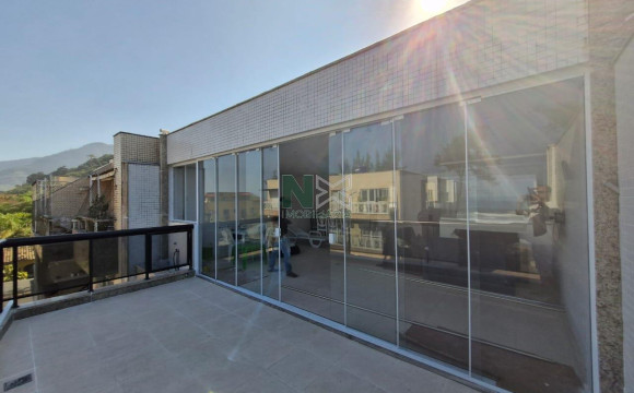 Cobertura 3 quartos Recreio dos Bandeirantes - NX Imobiliária