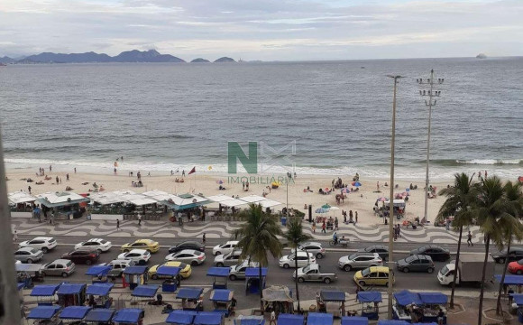Apartamento 3 quartos Copacabana - NX Imobiliária