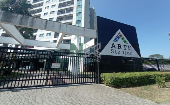 Flat/Aparthotel 1 quartos Jacarepaguá - NX Imobiliária