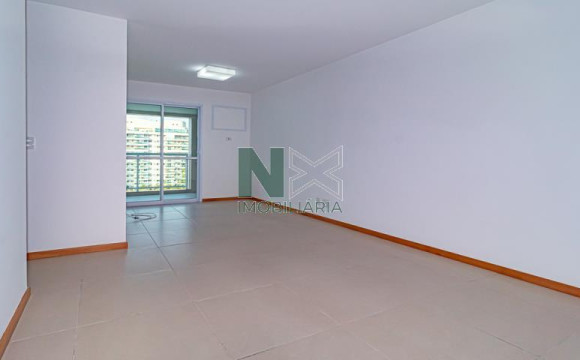 Apartamento 3 quartos Recreio dos Bandeirantes - NX Imobiliária