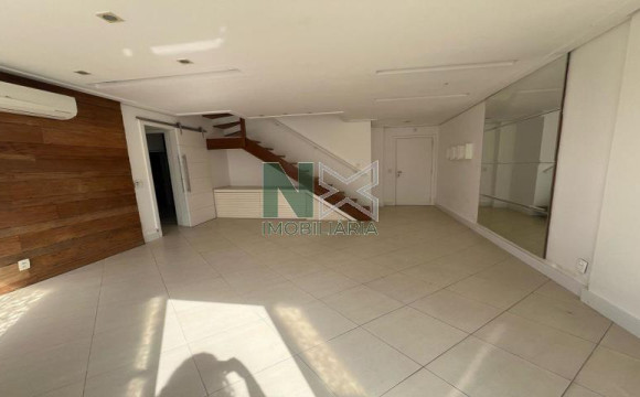 Cobertura Duplex 3 quartos Residencial Jardim do Cascalho - NX Imobiliária