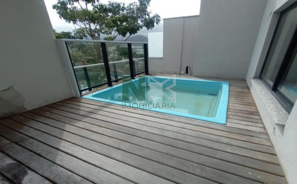Cobertura Duplex 4 quartos Recreio dos Bandeirantes - NX Imobiliária