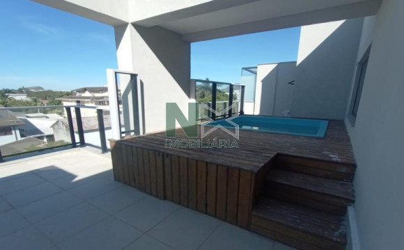 Cobertura Duplex 3 quartos Recreio dos Bandeirantes - NX Imobiliária