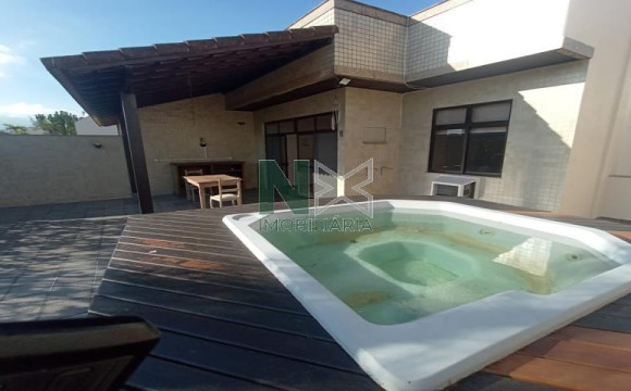 Cobertura 3 quartos Recreio dos Bandeirantes - NX Imobiliária