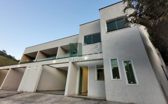 Casa 2 quartos Mantiquira - NX Imobiliária