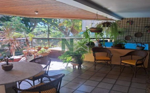 Apartamento 4 quartos Recreio dos Bandeirantes - NX Imobiliária