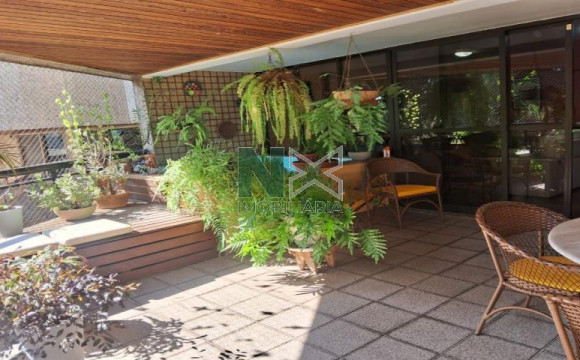 Apartamento 4 quartos Recreio dos Bandeirantes - NX Imobiliária