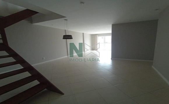 Cobertura Duplex 4 quartos Recreio dos Bandeirantes - NX Imobiliária