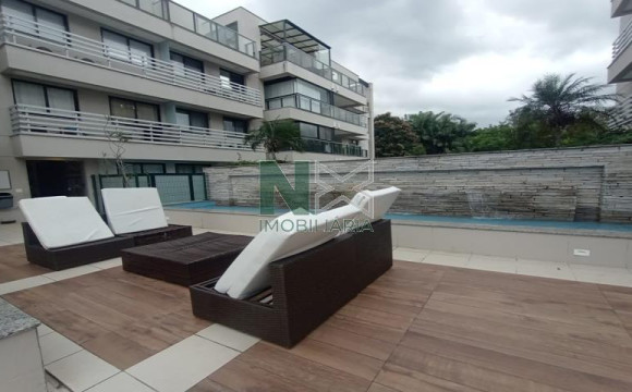 Casa 3 quartos Barra da Tijuca - NX Imobiliária