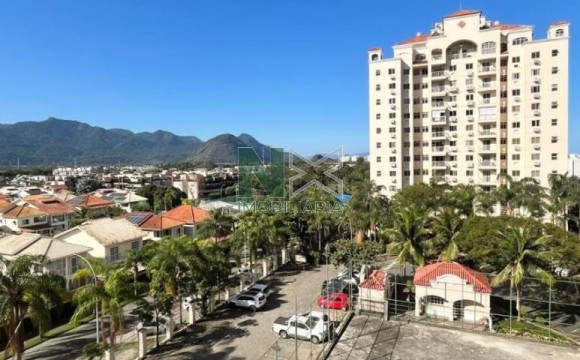 Apartamento 3 quartos Barra da Tijuca - NX Imobiliária