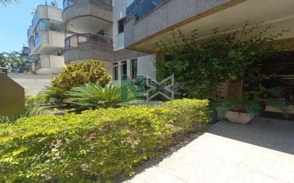 Apartamento 3 quartos Recreio dos Bandeirantes - NX Imobiliária