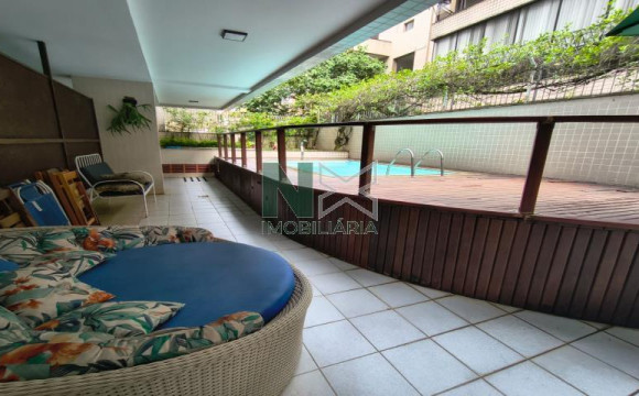 Apartamento 3 quartos Recreio dos Bandeirantes - NX Imobiliária
