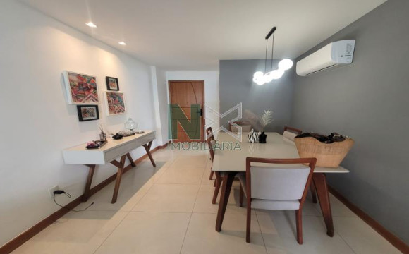 Apartamento 3 quartos Recreio dos Bandeirantes - NX Imobiliária