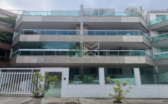 Apartamento 3 quartos Recreio dos Bandeirantes - NX Imobiliária