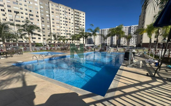 Apartamento 2 quartos Curicica - NX Imobiliária