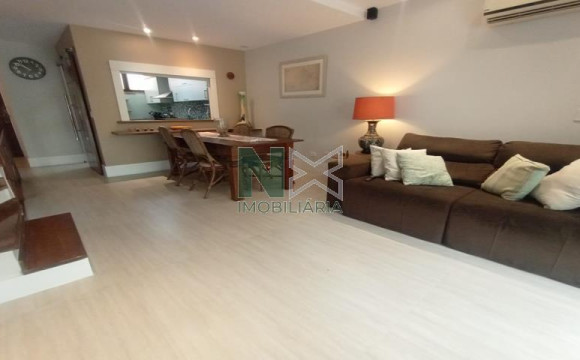 Casa 3 quartos Recreio dos Bandeirantes - NX Imobiliária