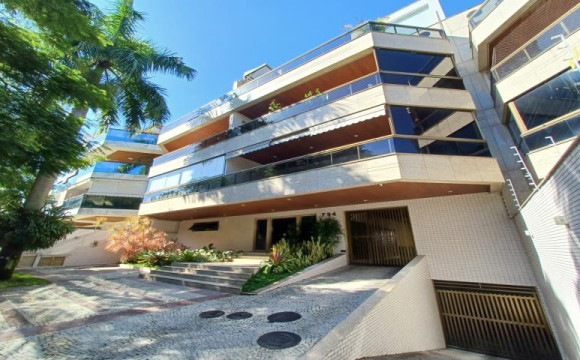 Apartamento 3 quartos Recreio dos Bandeirantes - NX Imobiliária
