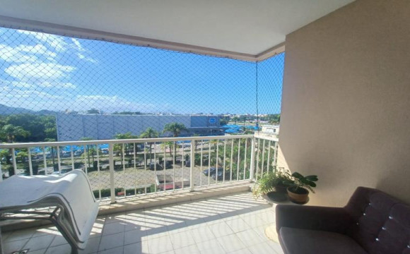 Apartamento 3 quartos Recreio dos Bandeirantes - NX Imobiliária