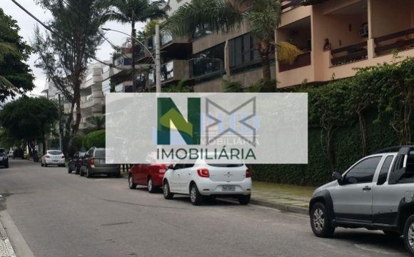 Cobertura Duplex 4 quartos Recreio dos Bandeirantes - NX Imobiliária