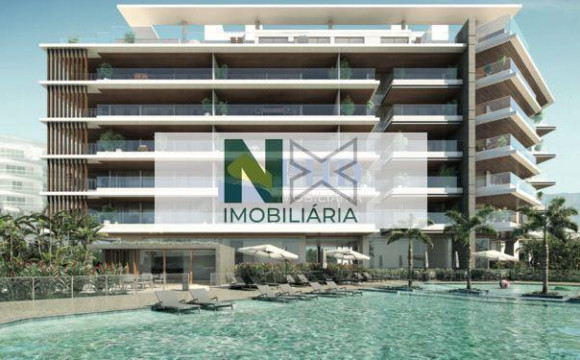 Apartamento 4 quartos Barra da Tijuca - NX Imobiliária