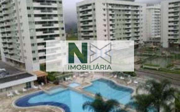 Apartamento 2 quartos Camorim - NX Imobiliária