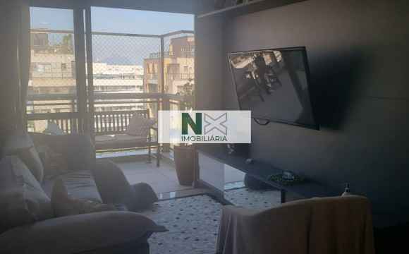 Apartamento 2 quartos Recreio dos Bandeirantes - NX Imobiliária