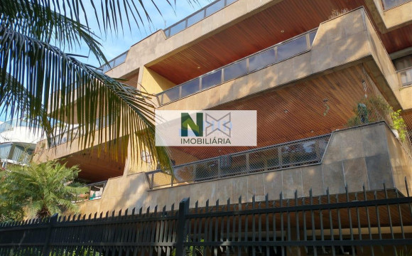 APARTAMENTO 4 quartos Recreio dos Bandeirantes - NX Imobiliária