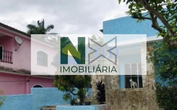 Casa 5 quartos Campo Grande - NX Imobiliária