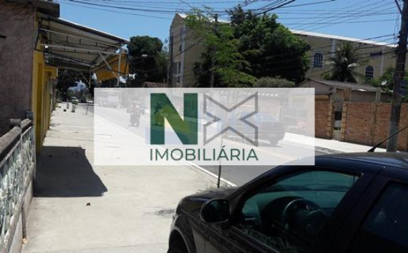 Terreno  Santa Cruz - NX Imobiliária