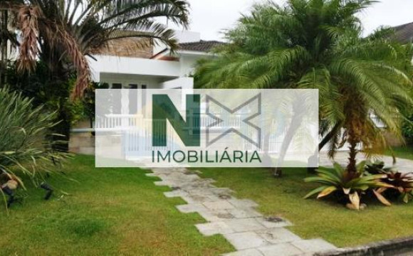 Casa 4 quartos Barra da Tijuca - NX Imobiliária
