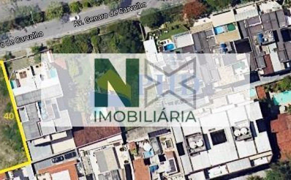 TERRENO  Recreio dos Bandeirantes - NX Imobiliária
