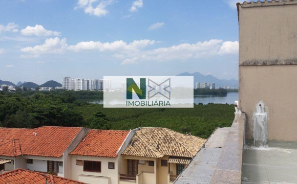 Cobertura Duplex 4 quartos Recreio dos Bandeirantes - NX Imobiliária