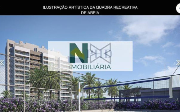Apartamento 3 quartos Barra da Tijuca - NX Imobiliária